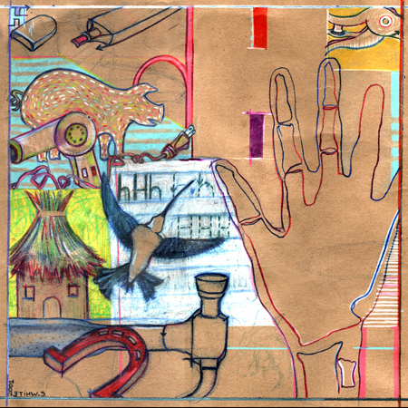 "H" by Cathey White