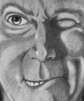 Self Portrait by Bob Dennis
