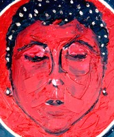 Self Portrait by Jennifer Harrell