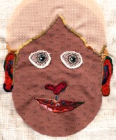 Self Portrait by Barbara G. Korb